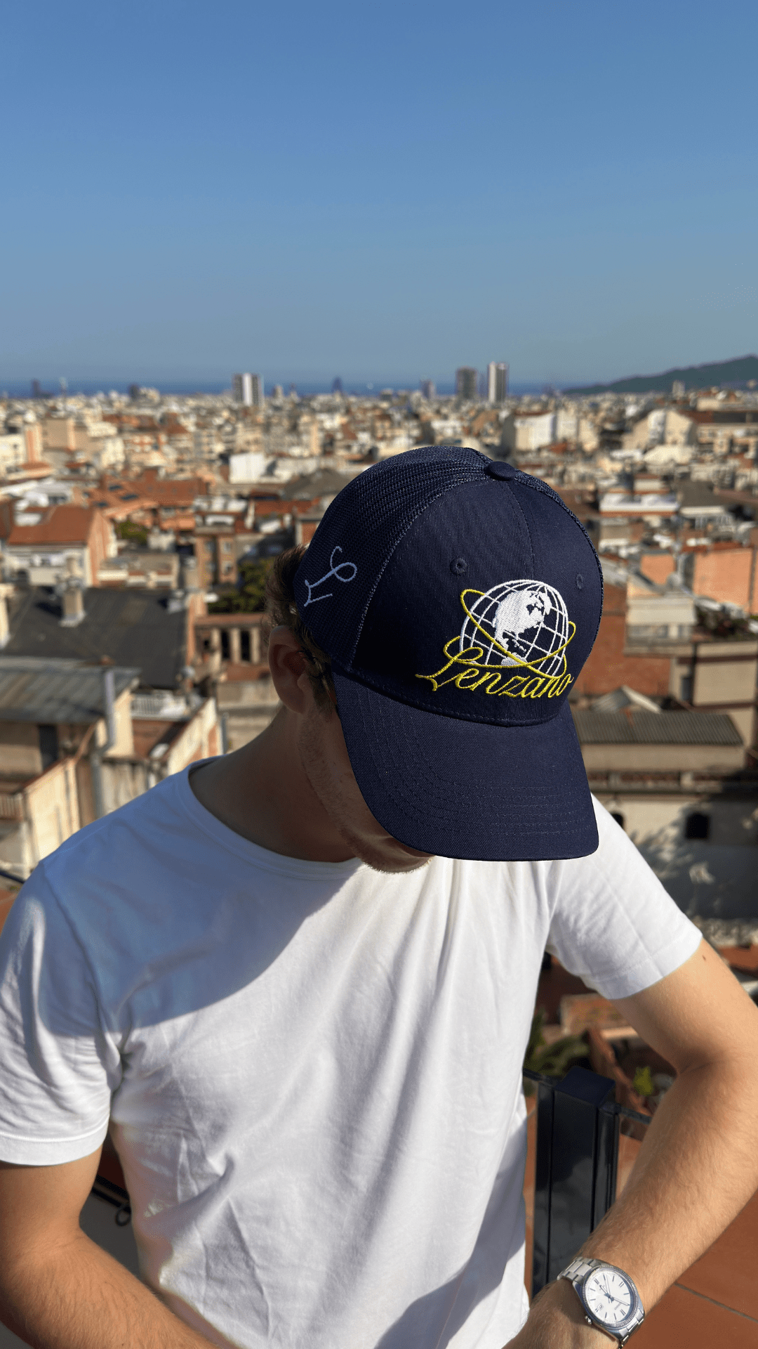 Globe Cap