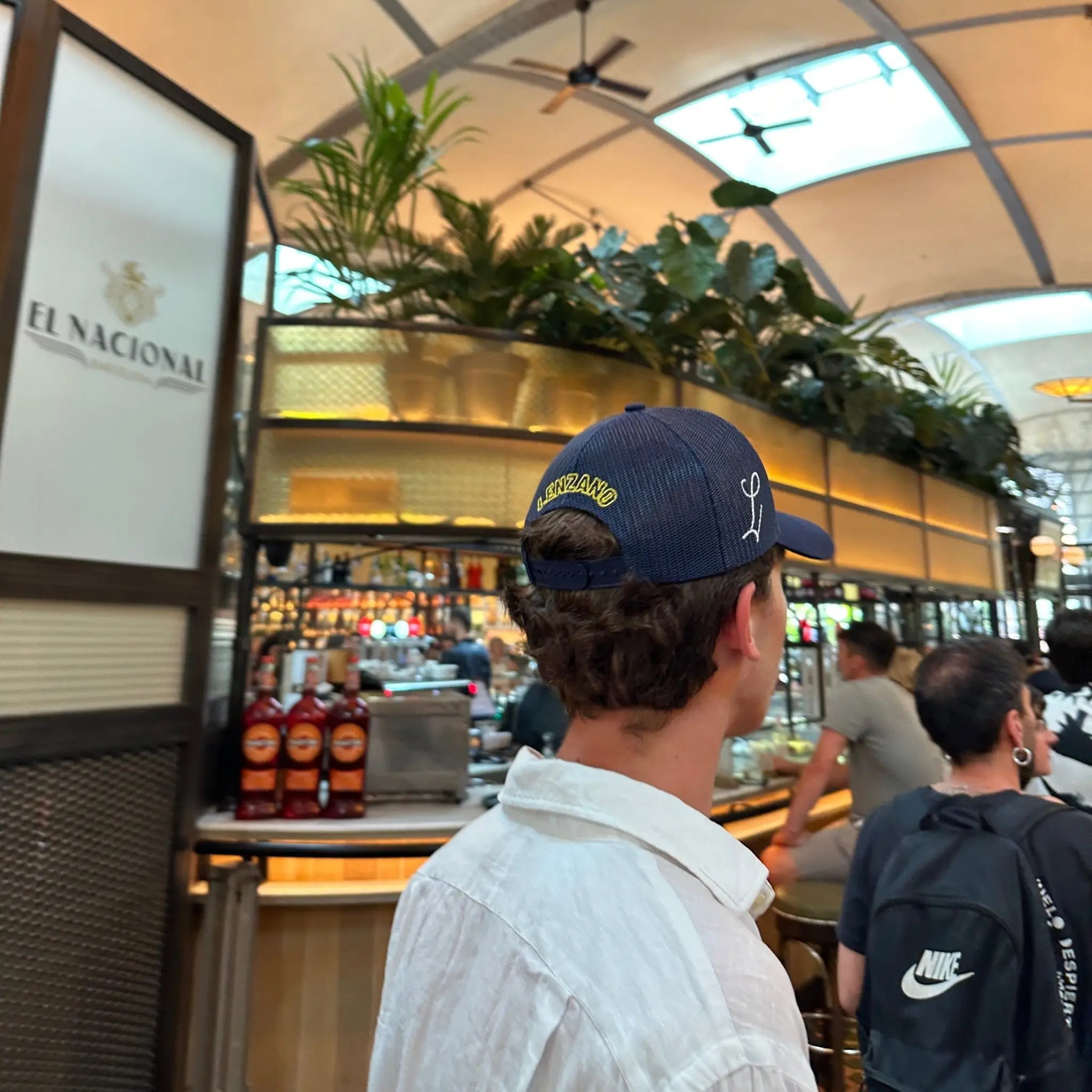 The Globe Cap